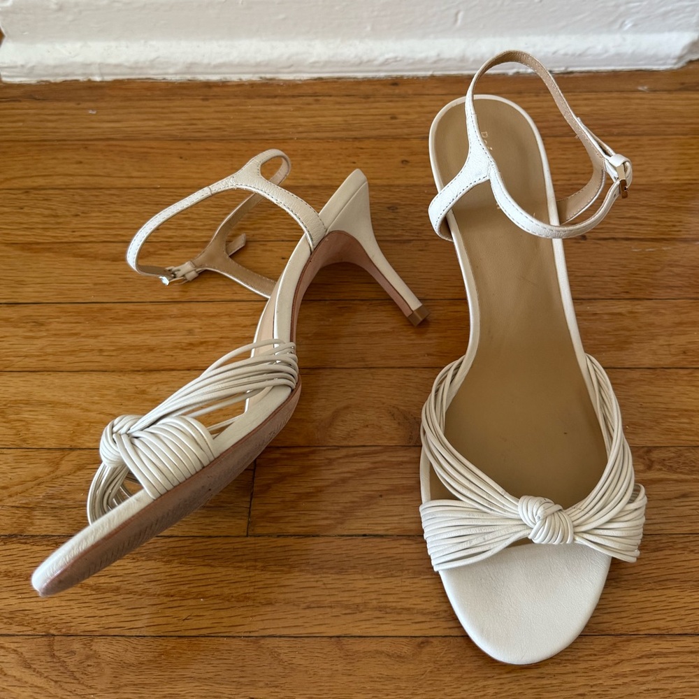 Reformation Strappy Heeled Sandals